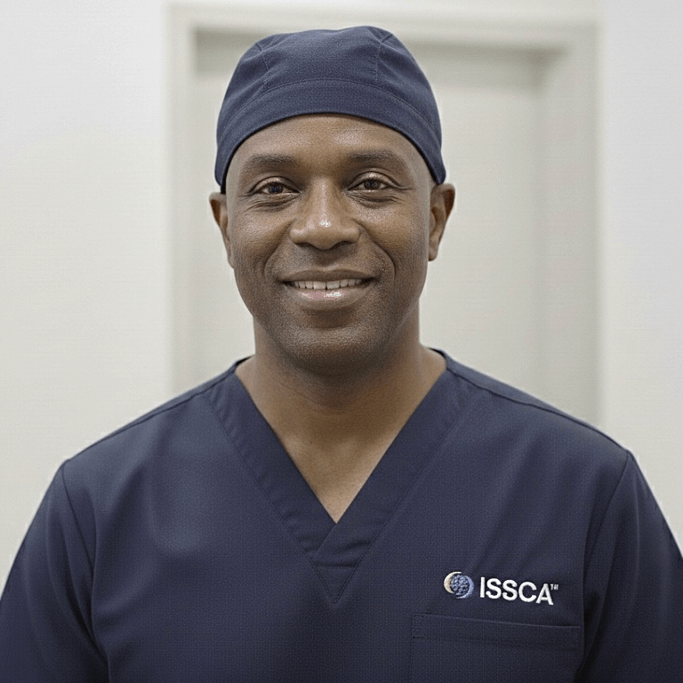 Dr. Marcus Thompson