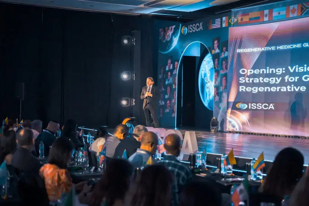 Escenario Principal ISSCA