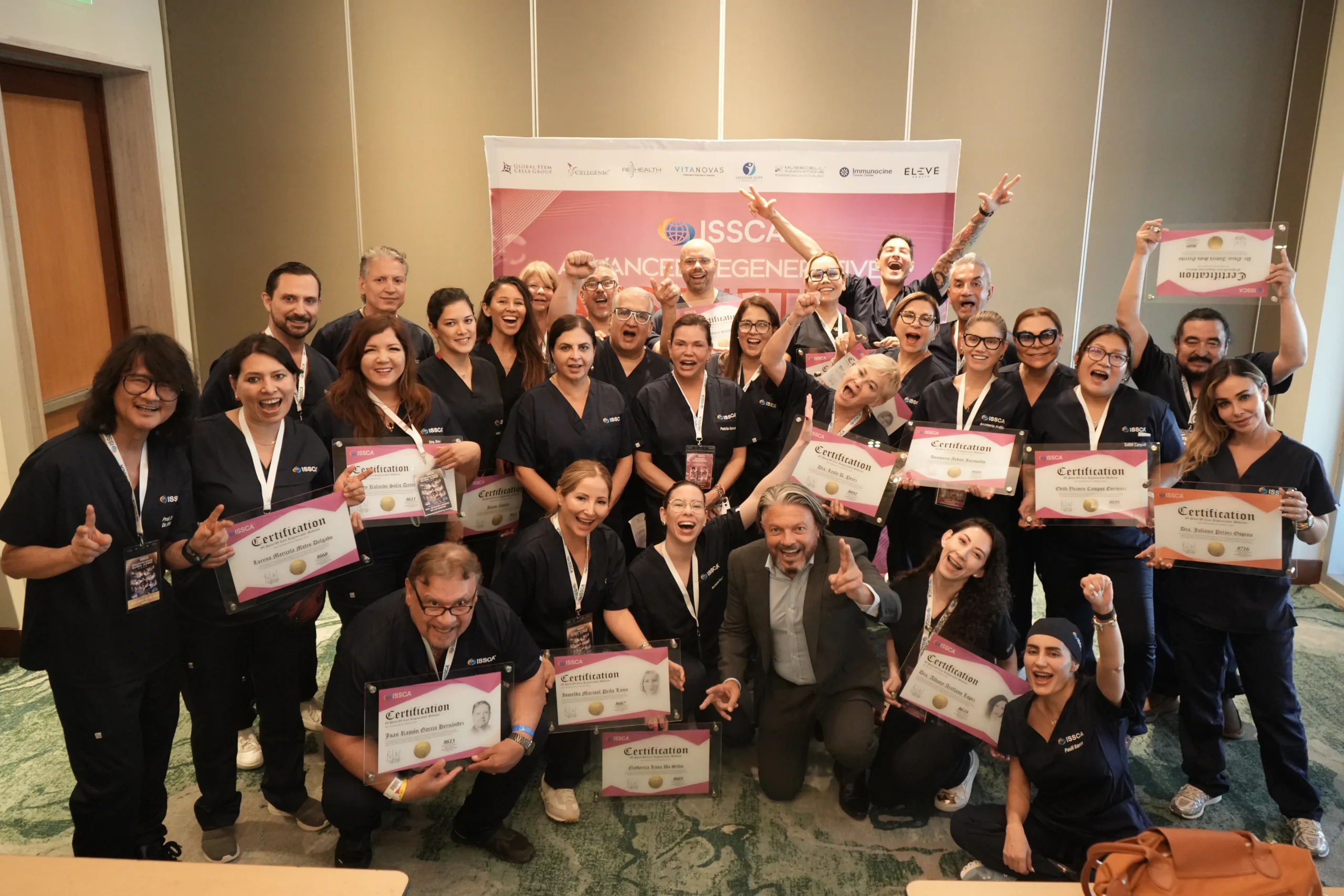 ISSCA Regenerative Medicine Certification