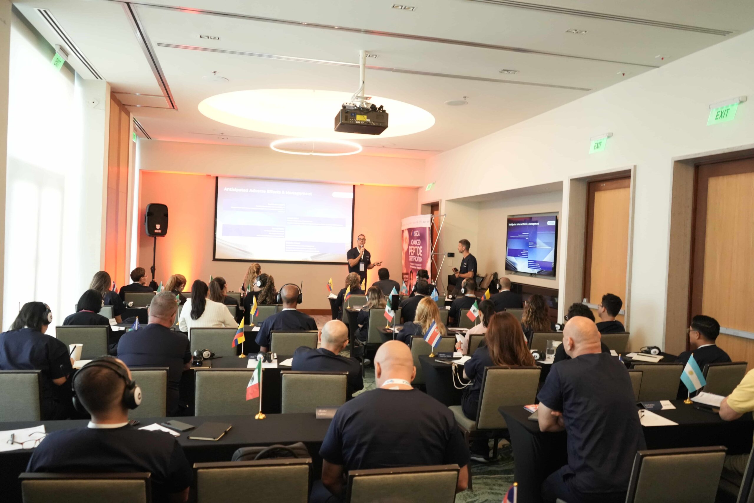 ISSCA Peptide Therapy Certification