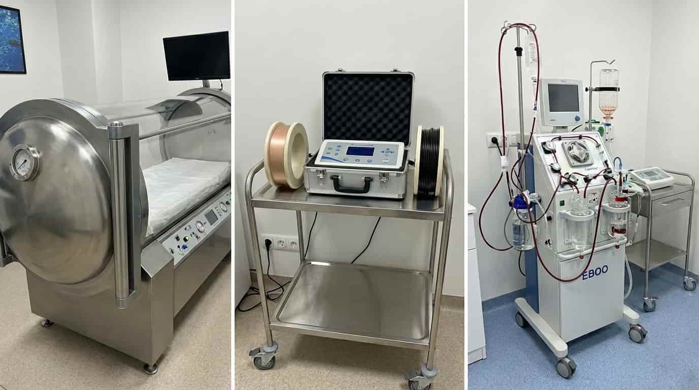 Advanced medical technology